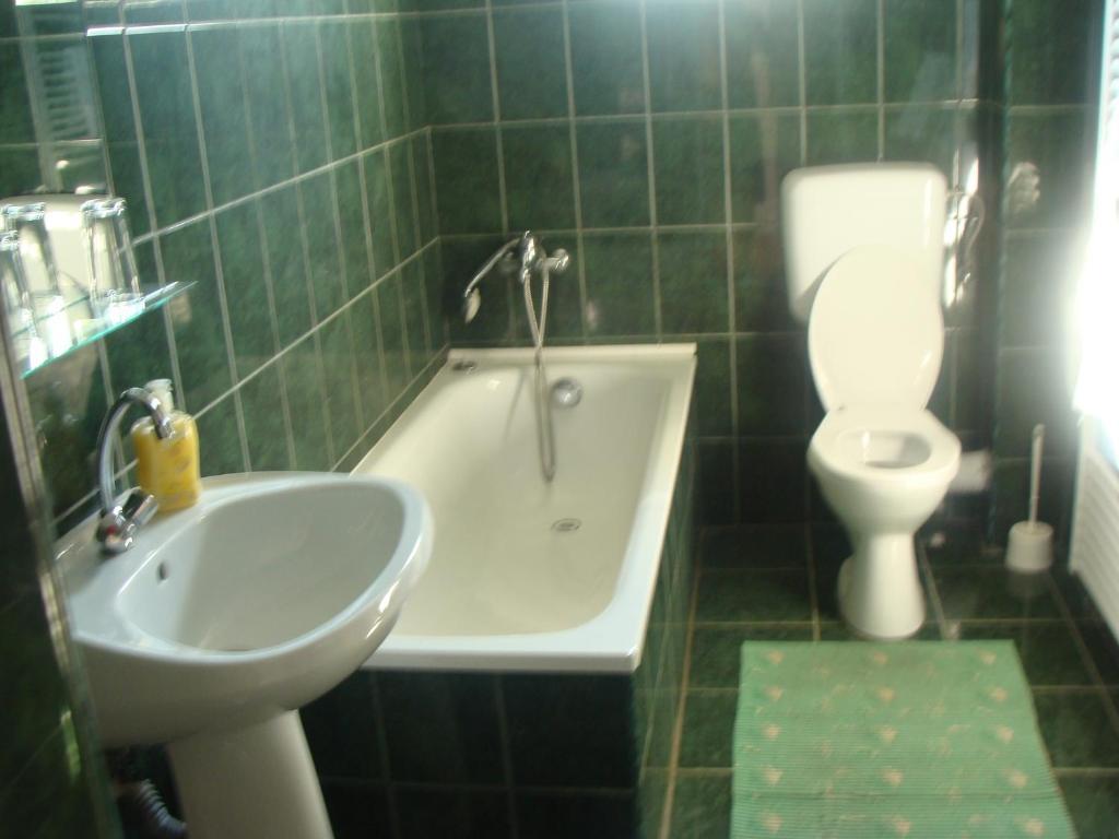 Pension Eclipse Oradea Rum bild
